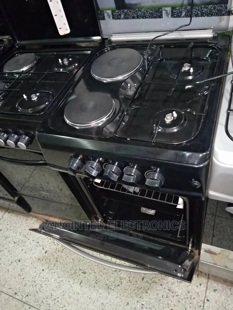 Gass Cooker Blu Flame