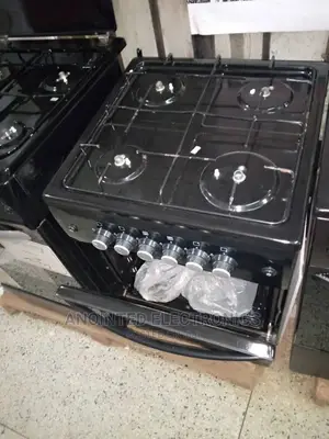 Gas Cooker