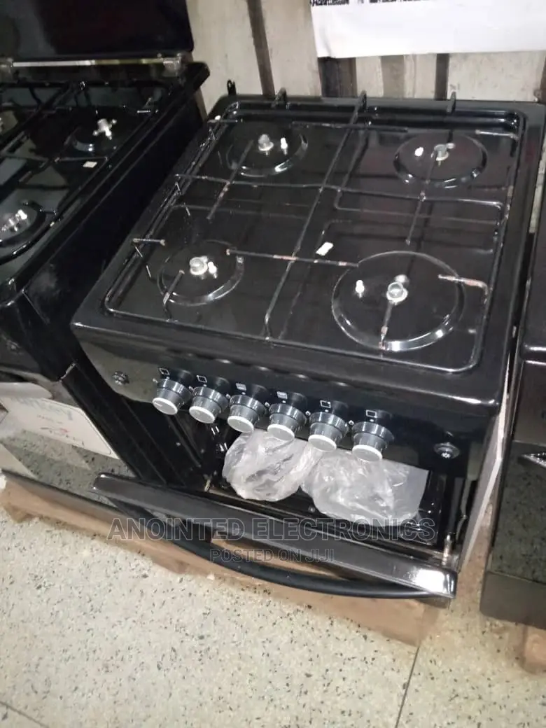 Gas Cooker