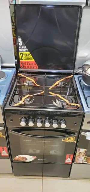 Blue Flame Full Gas Cooker ( 4 Gas Burners)