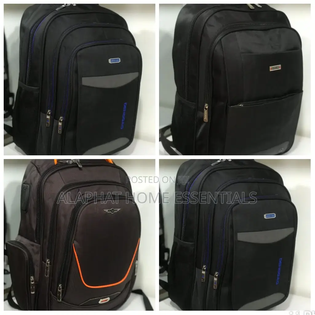 Medium Size Back Pack Bag/ Laptop Bags