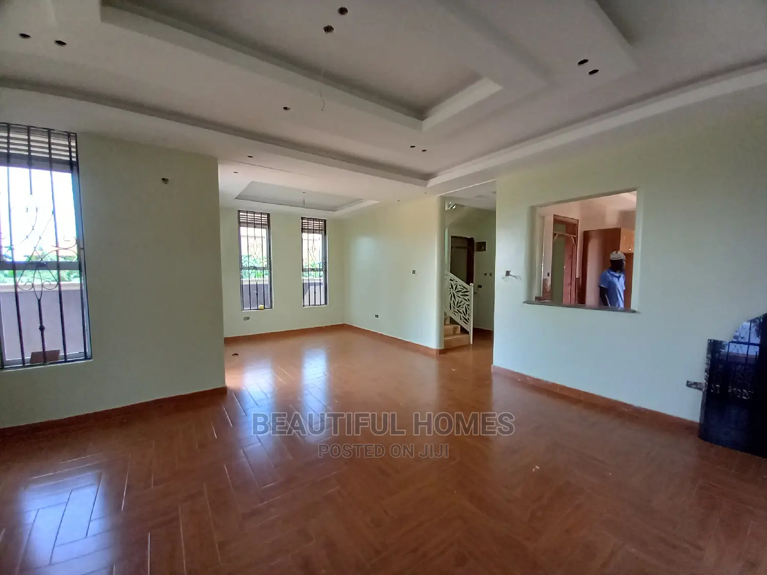 Furnished 4bdrm Duplex in Kisaasi, Nakawa for Sale