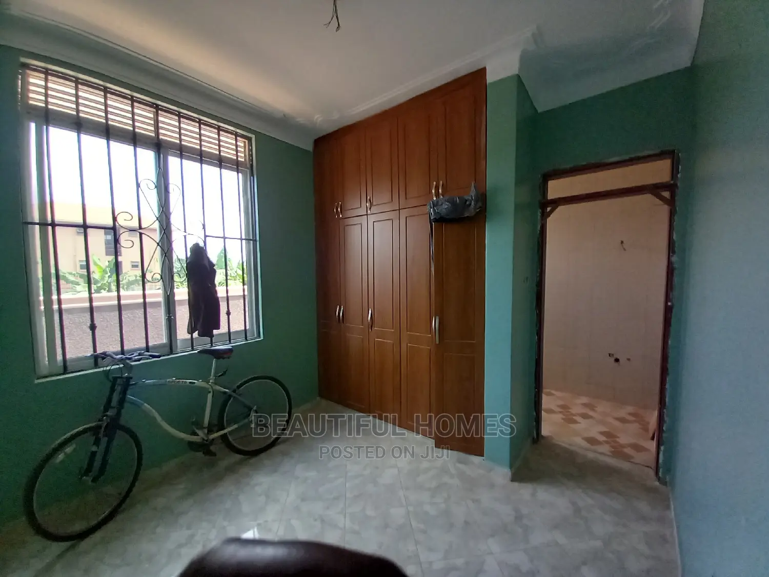 Furnished 4bdrm Duplex in Kisaasi, Nakawa for Sale