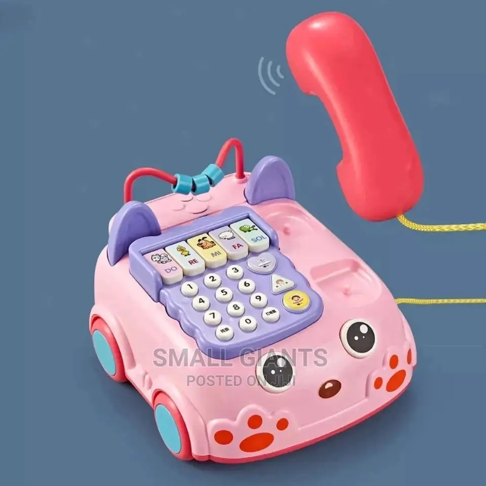 Kids Toy Phone