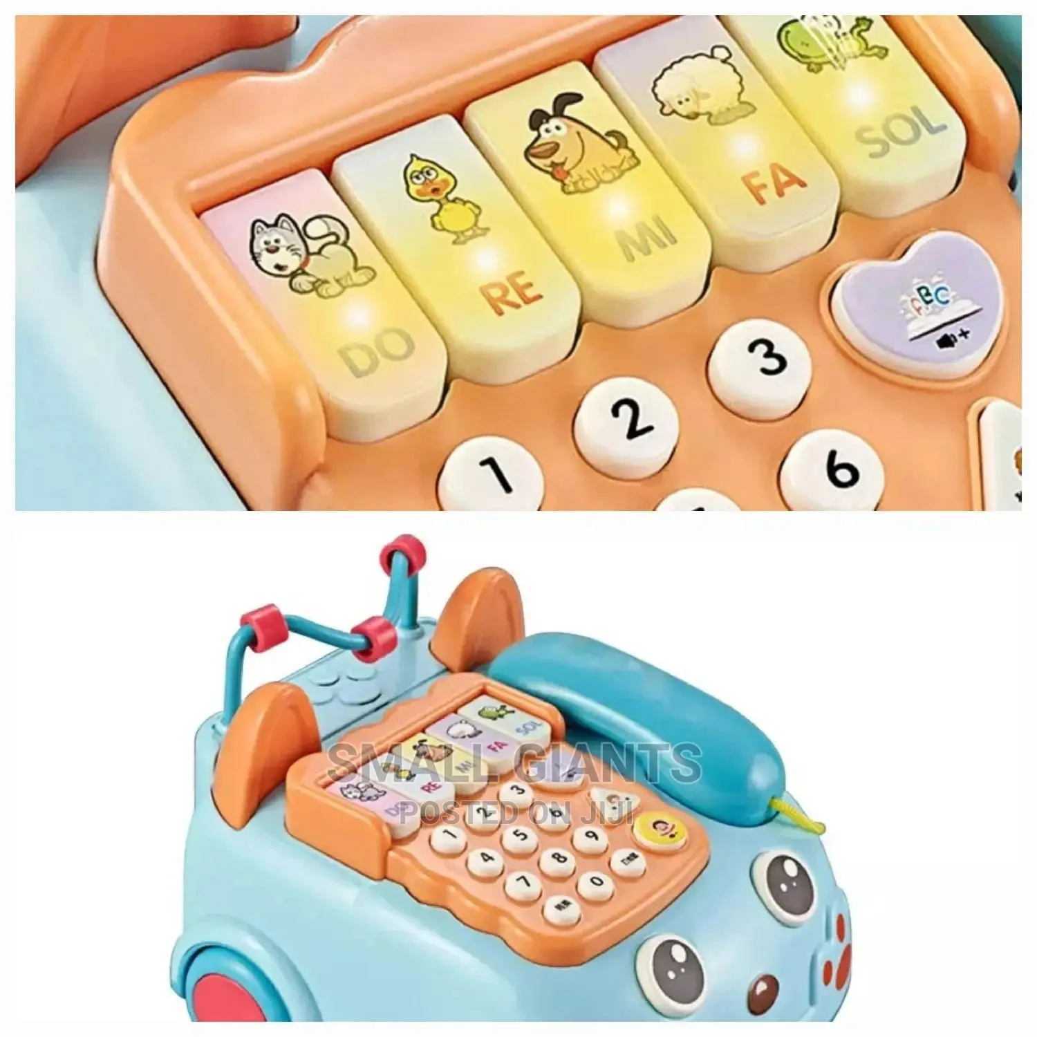 Kids Toy Phone