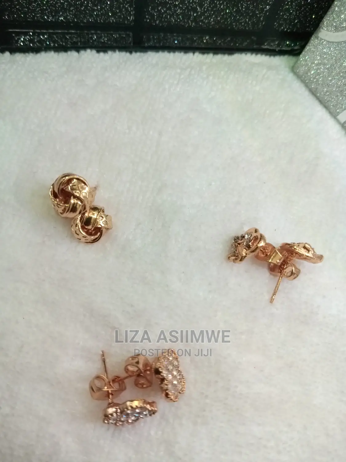 Simple Lady Ear Pins Available