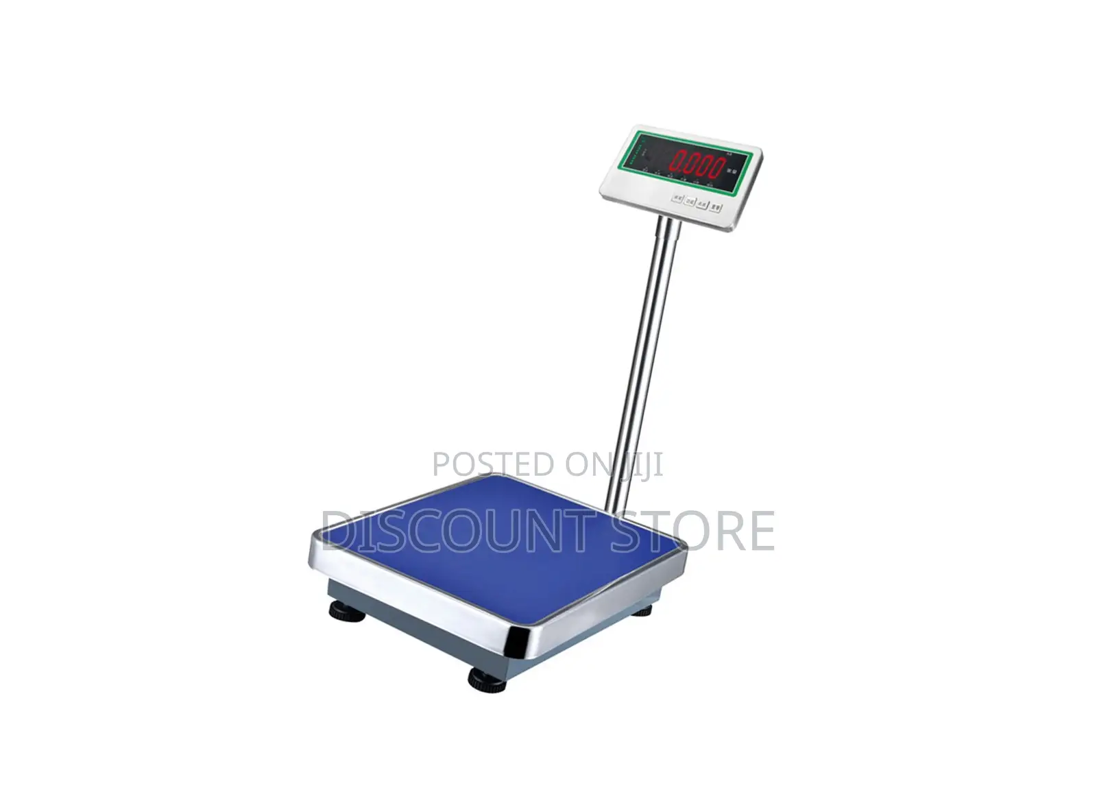 Major Stainless Waterproof Weighing Platform Equipment