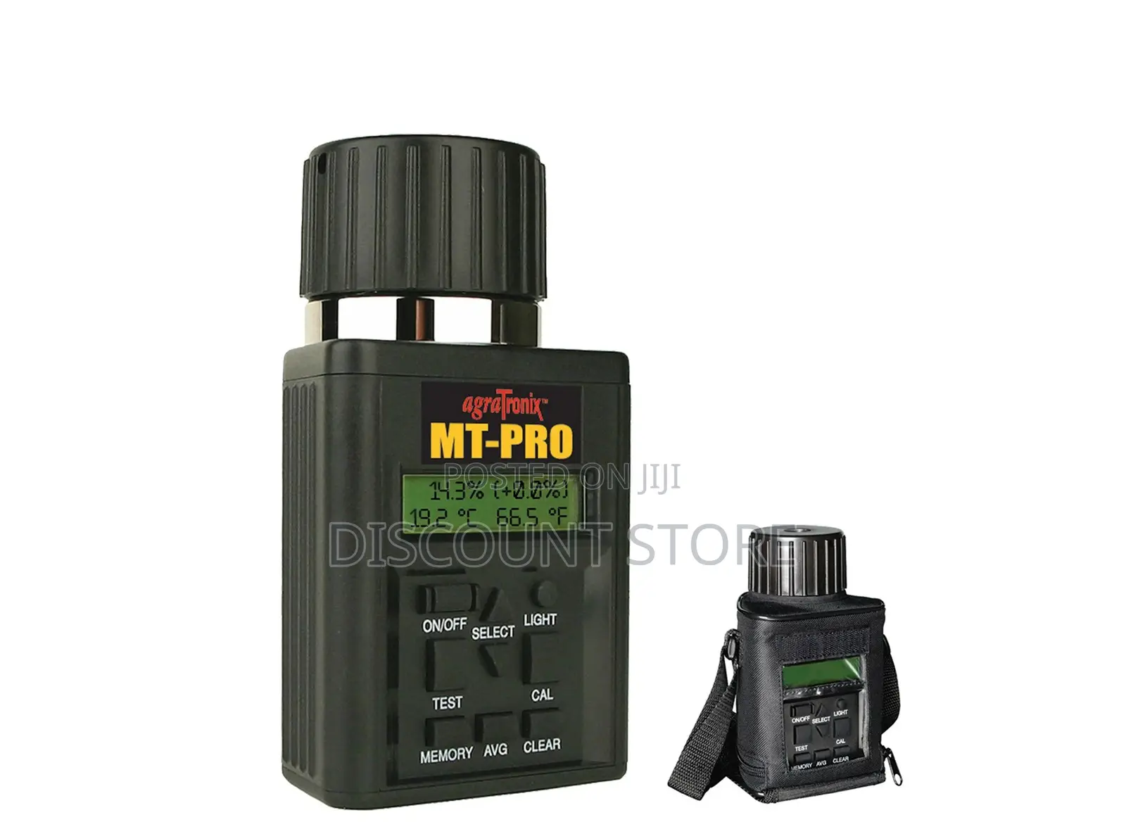 High Functioning Moisture Content Meters.