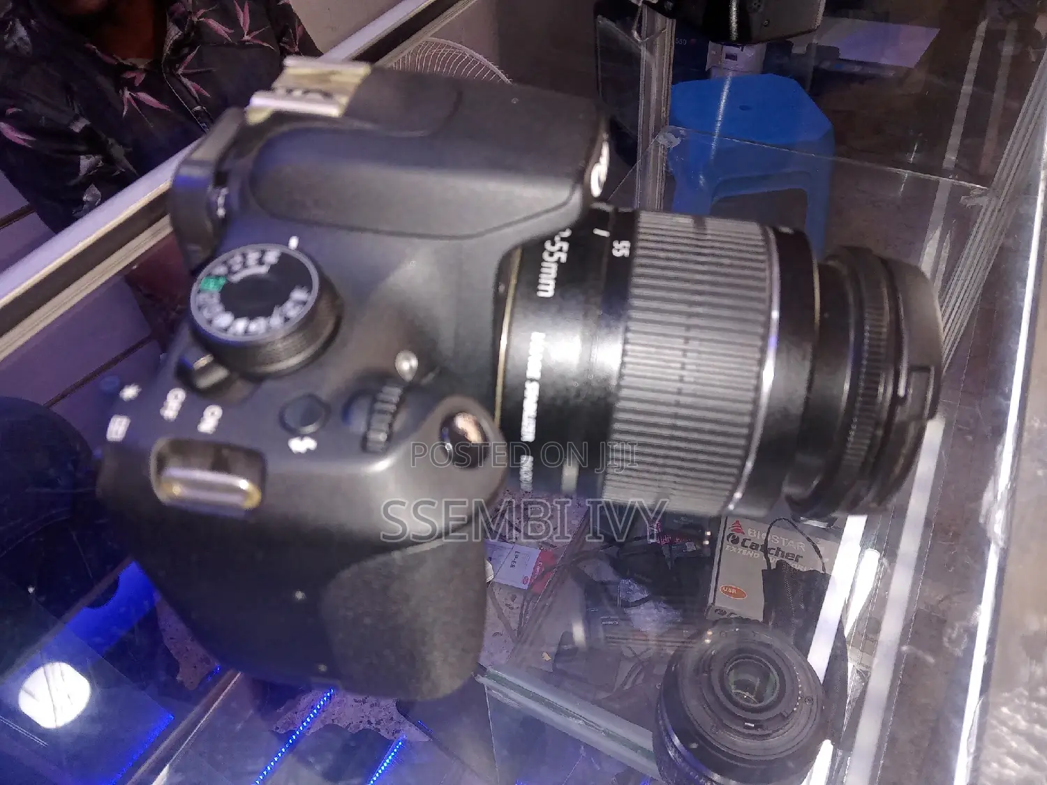 Canon EOS Rebel T5