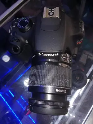 Canon EOS Rebel T5