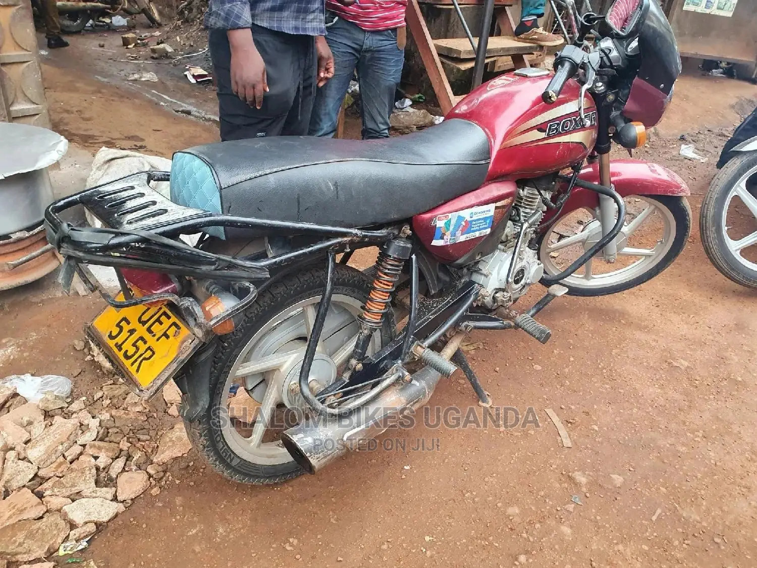 Bajaj Pulsar 150 2018 Red