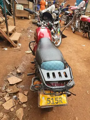 Bajaj Pulsar 150 2018 Red