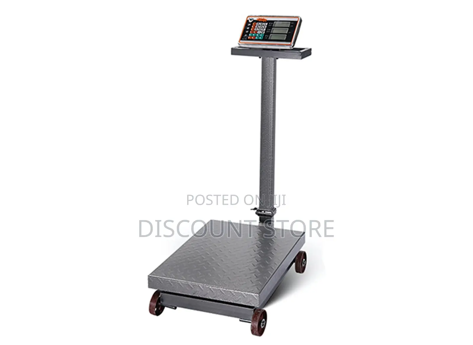 Most Durable A12 Platform Weighing Scales.