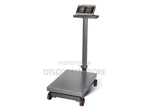 Most Durable A12 Platform Weighing Scales.