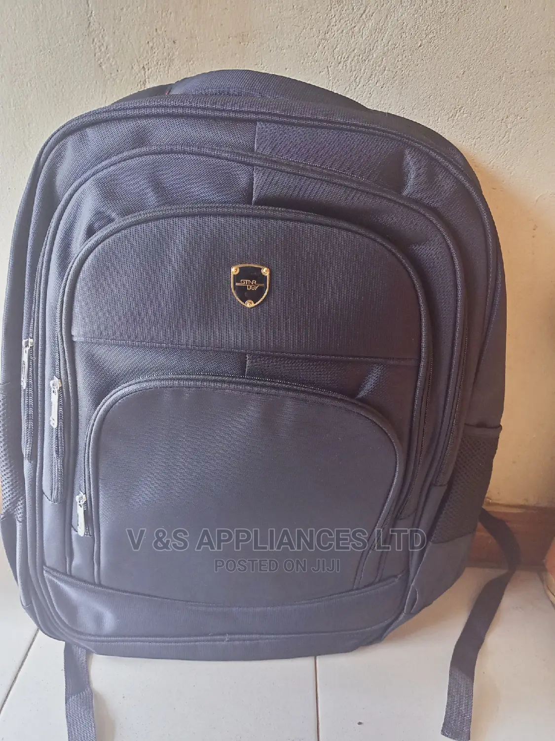 School Bags Star Boy