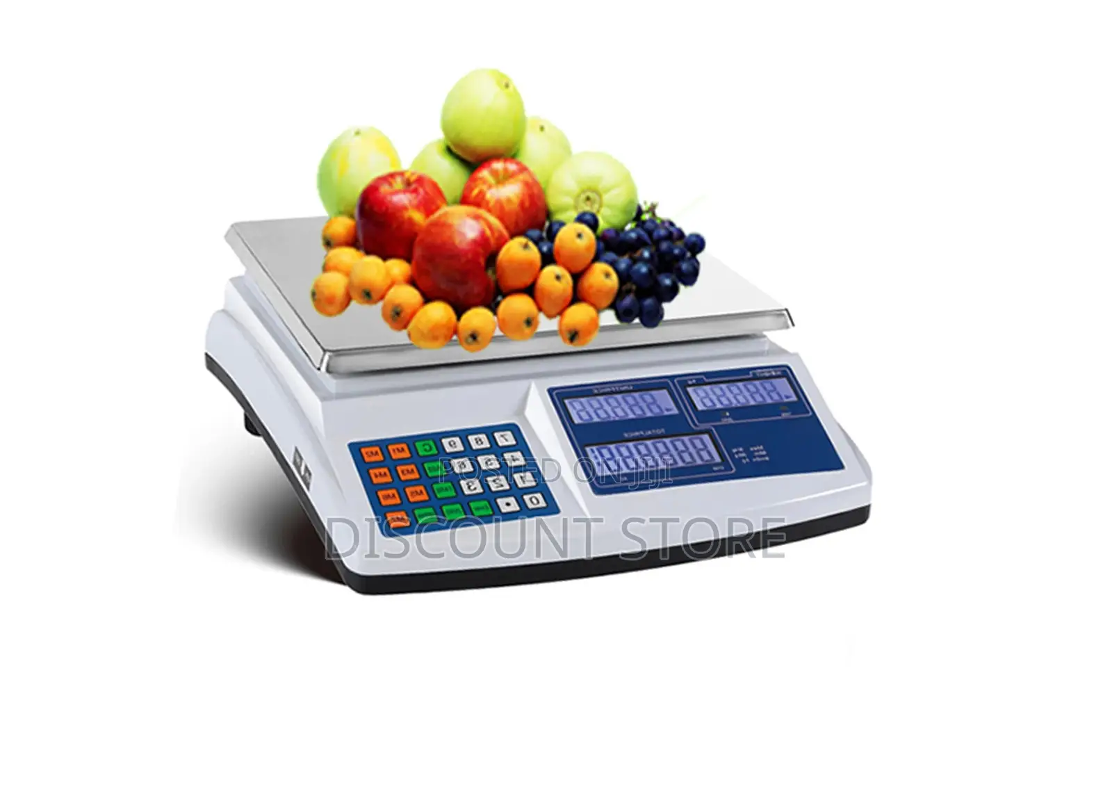 Weighing Scales Equipment With Strong Power Batteries.