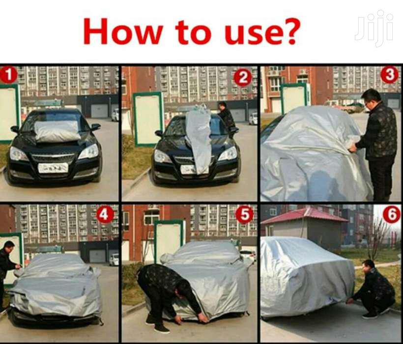 Idea for Sun/Dust Proof, and It Is by Manual Sewi Waterproof