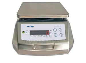 Guided Waterproof Weighing Digital Scales.