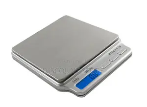 Lab and Jewelry Weighing Equipment