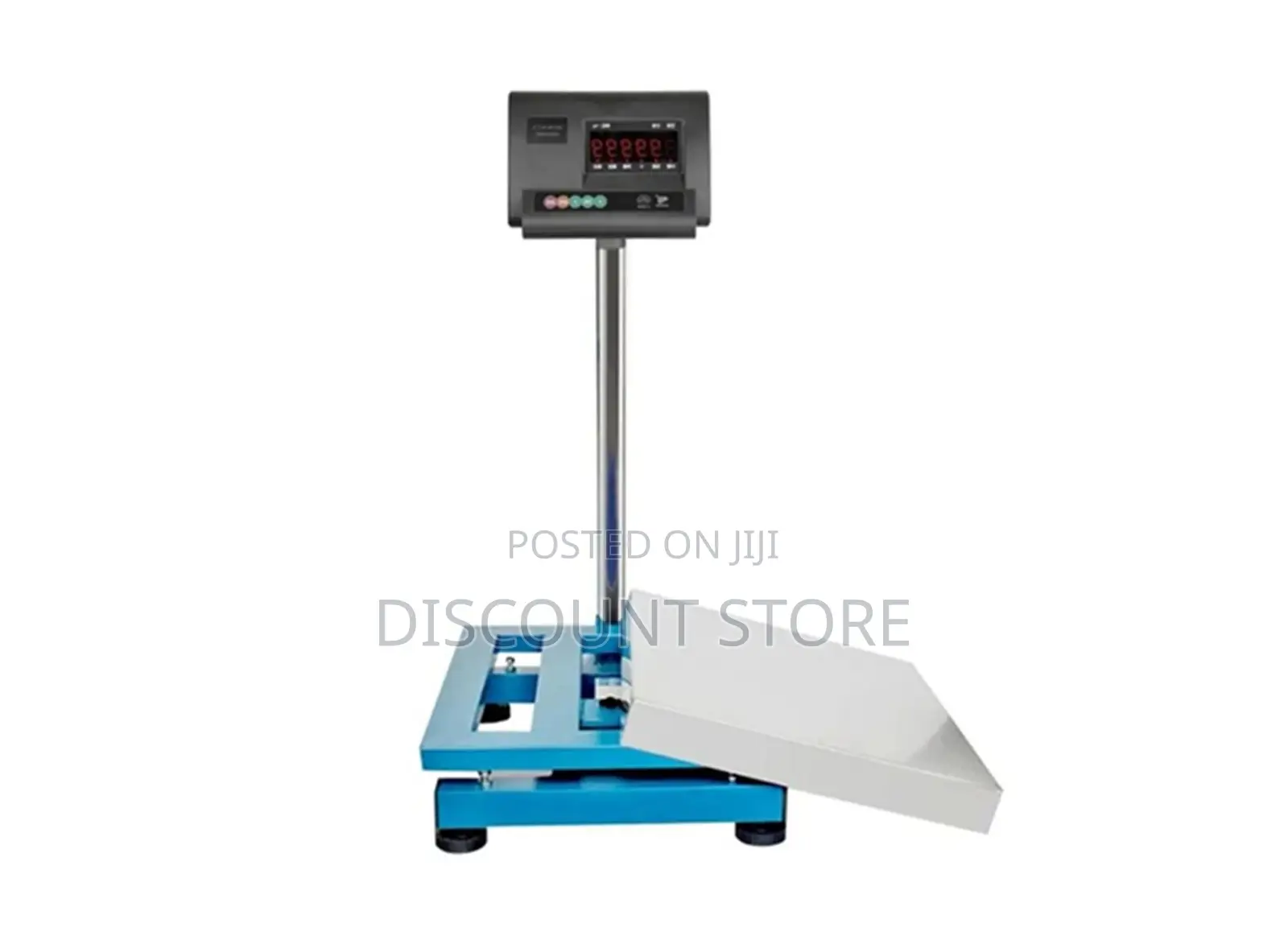 Computing Support Platform Weighing Scales.