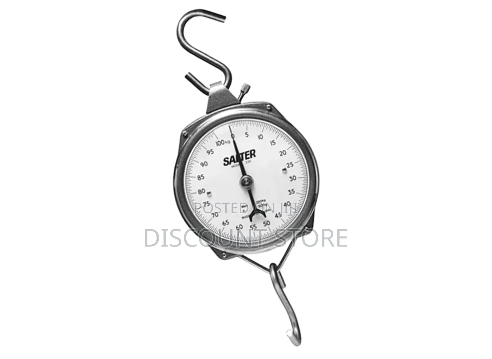 Know Hanging Mechanical Weigh Equipment.