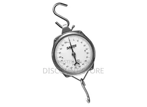 Know Hanging Mechanical Weigh Equipment.