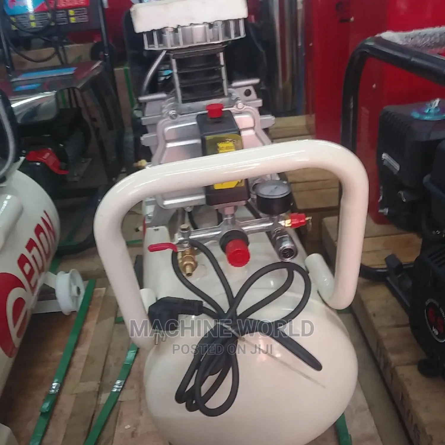 50ltr Air Compressor