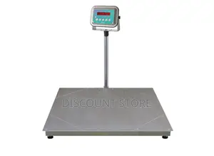 Commercial Based Platform Weighing Equipment.