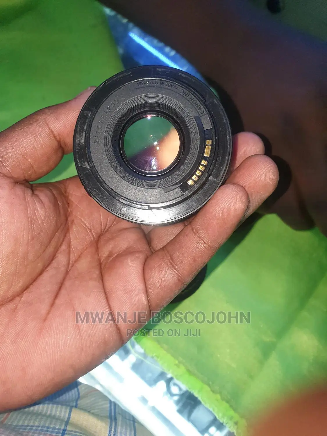 Canon 50mm