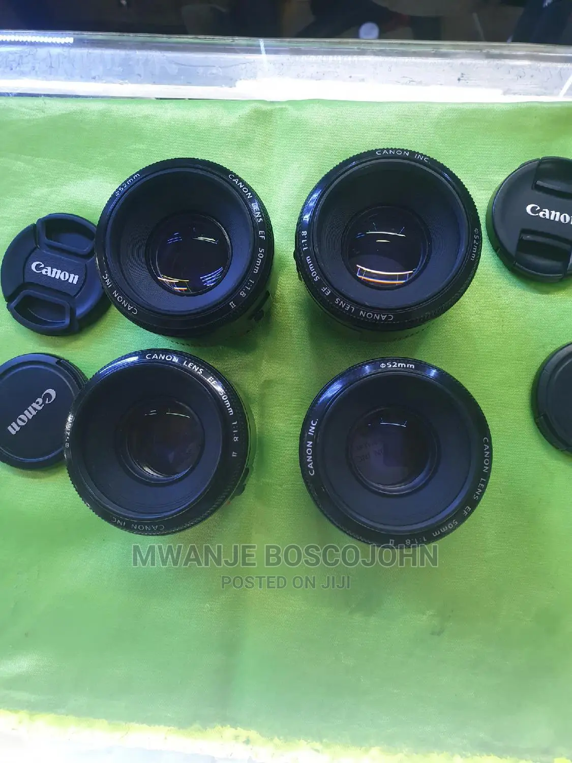Canon 50mm