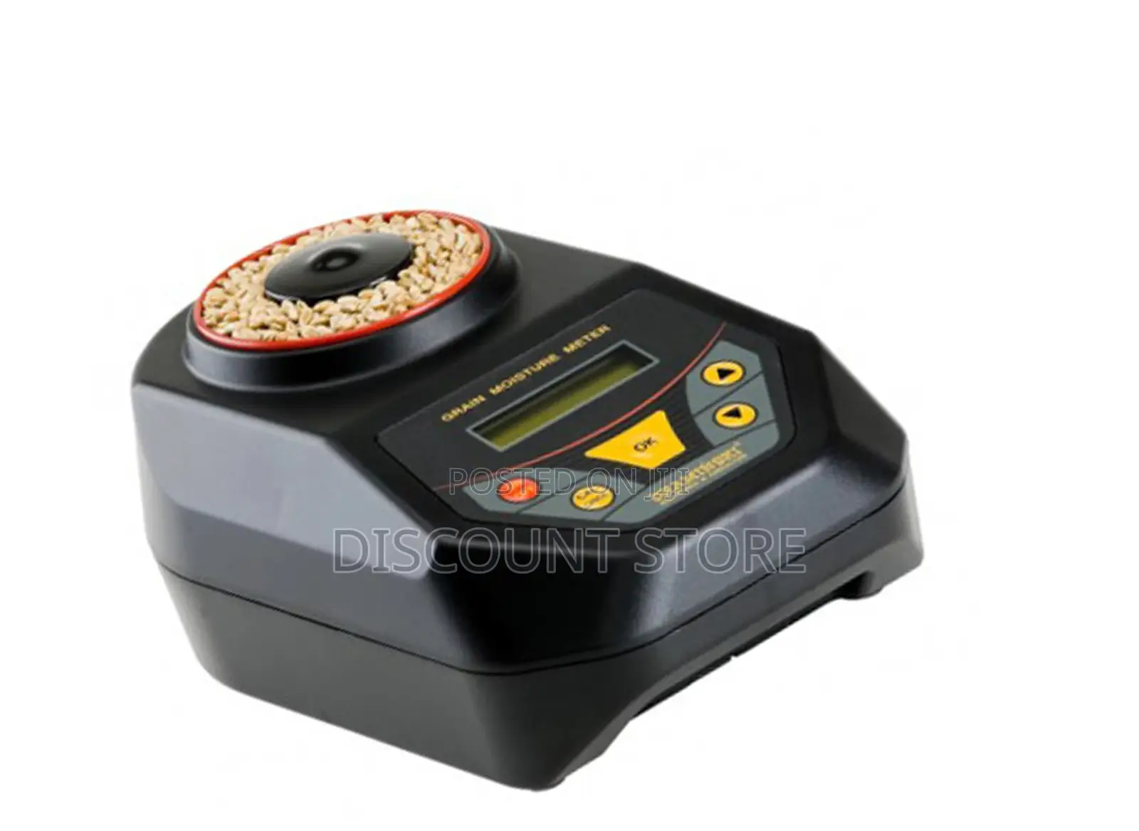 Pour In Electronic Moisture Meters.