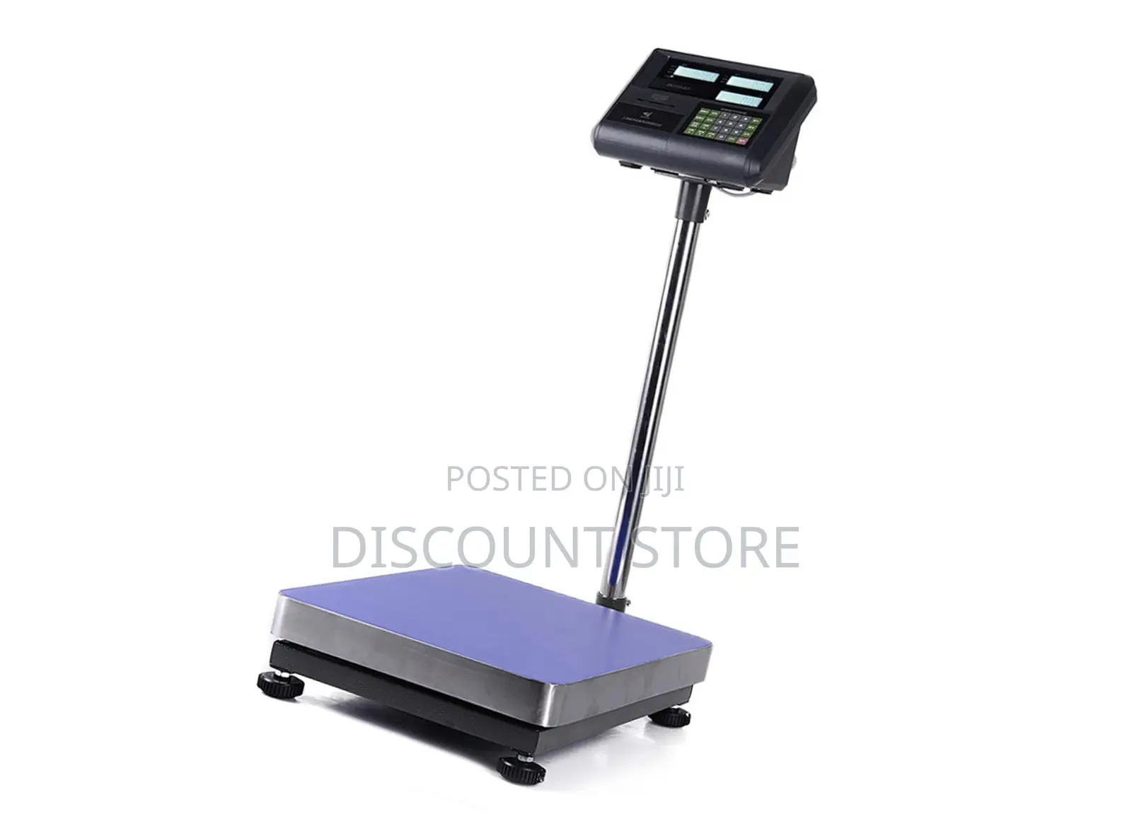 Computing Platform Weigh Equipment Scales.
