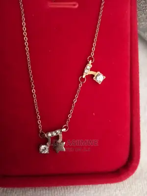 Classy and Unique Necklaces Available With the Gift Box