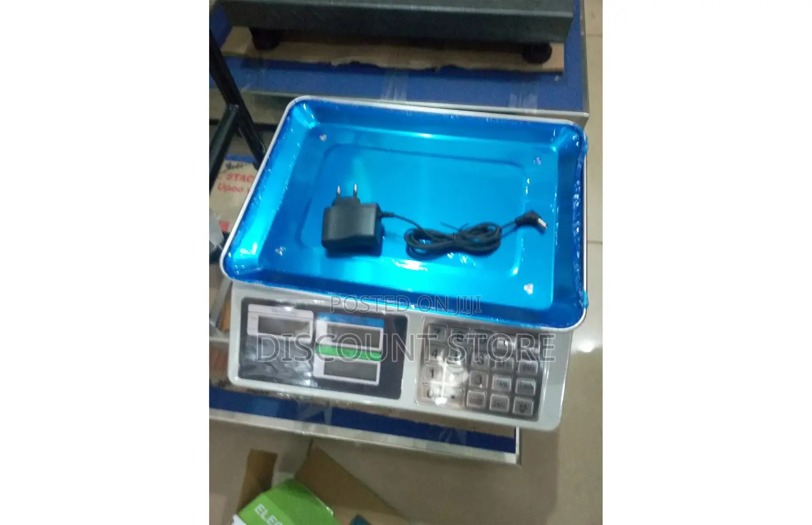 Electronic Computing Wholesale Weighing Scales.