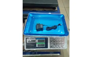 Computing Commercial Counting Scales.