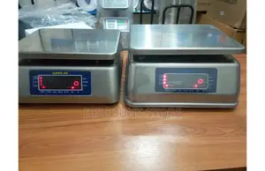 Waterproof Efficient Tabletop Weighing Scales.
