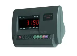 Counting Weight Indicators.