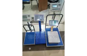 Suitable Commercial Platform Weight Scales.