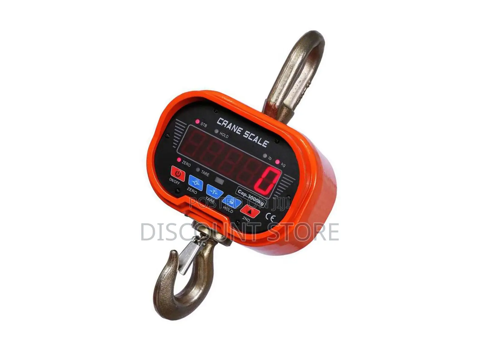 Crane Scale Weighing Systems.