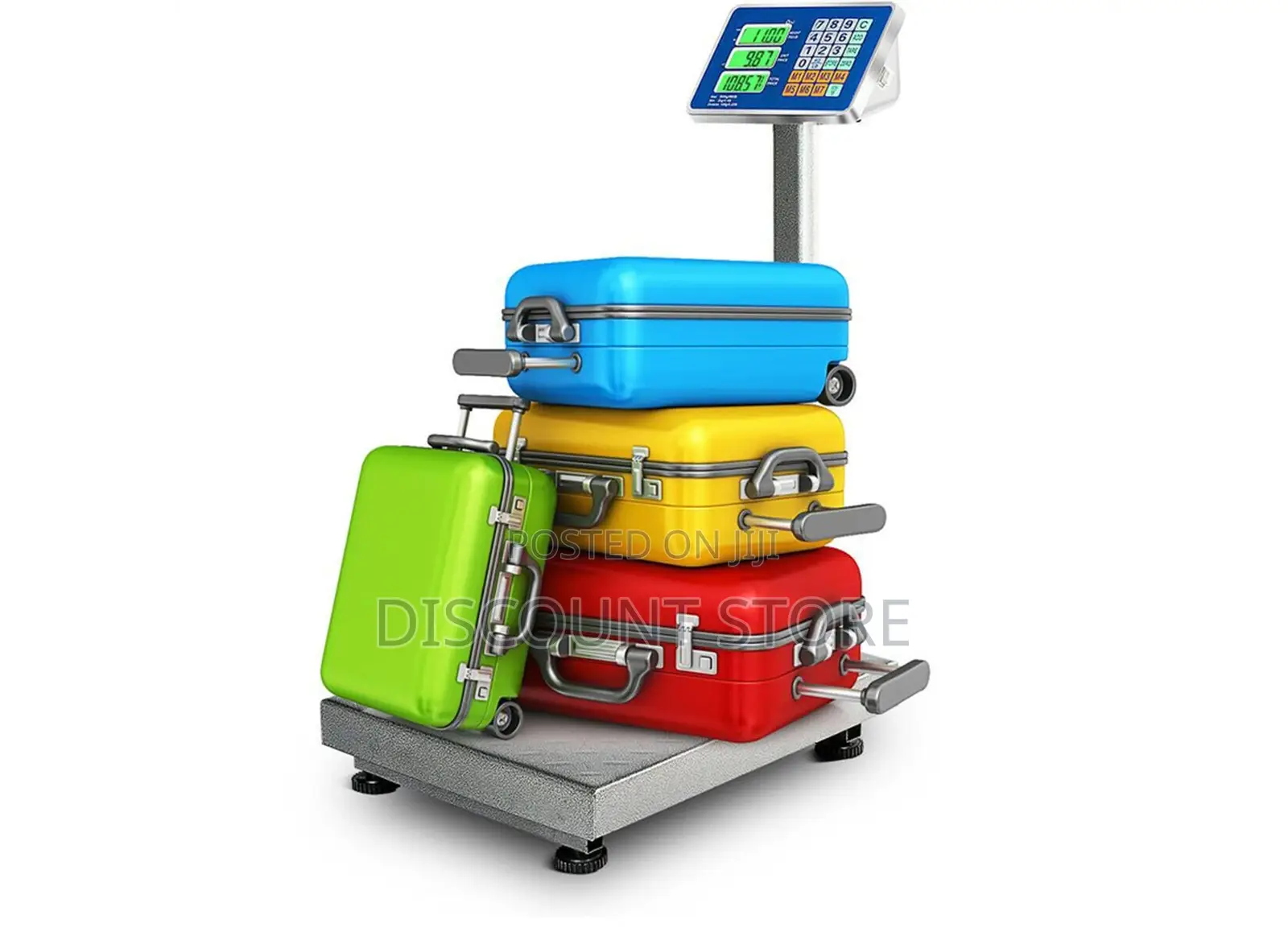 Prominent Leading Suppliers Of Weighing Equipment.