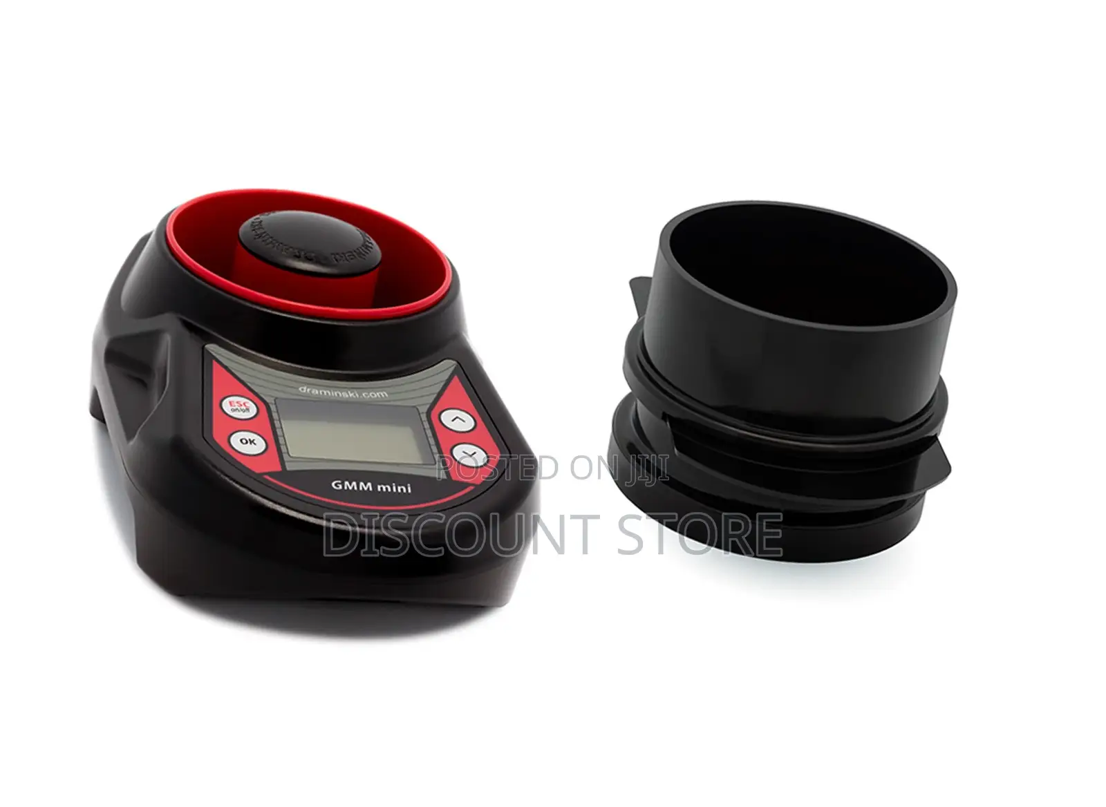 Advanced Digital Meters For Moisture.