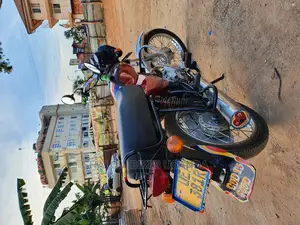 Suzuki GS 2019 Red