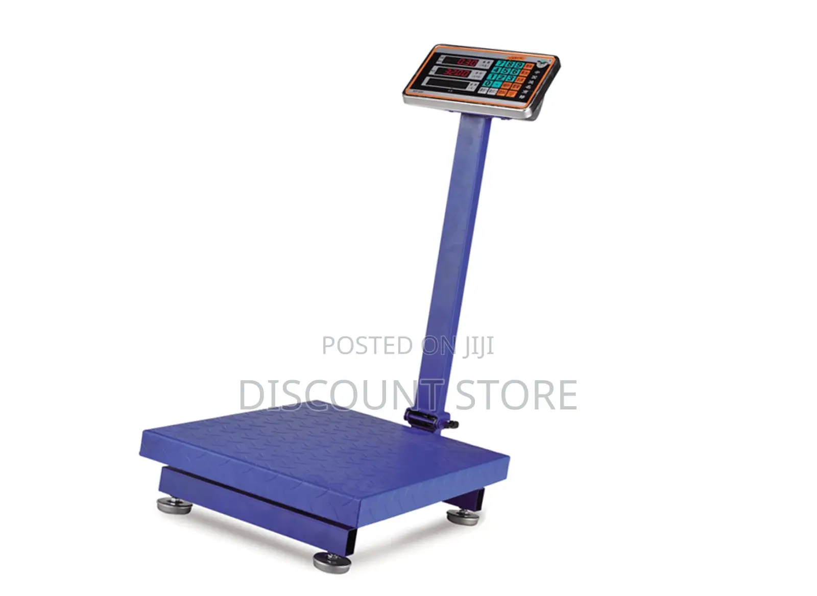 Platform Weighing Digital Scales In All Capacities.