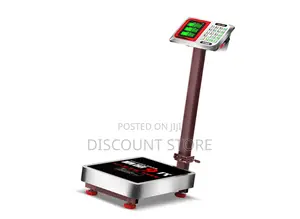 Best Price Of Platform Weighing Scales Online.