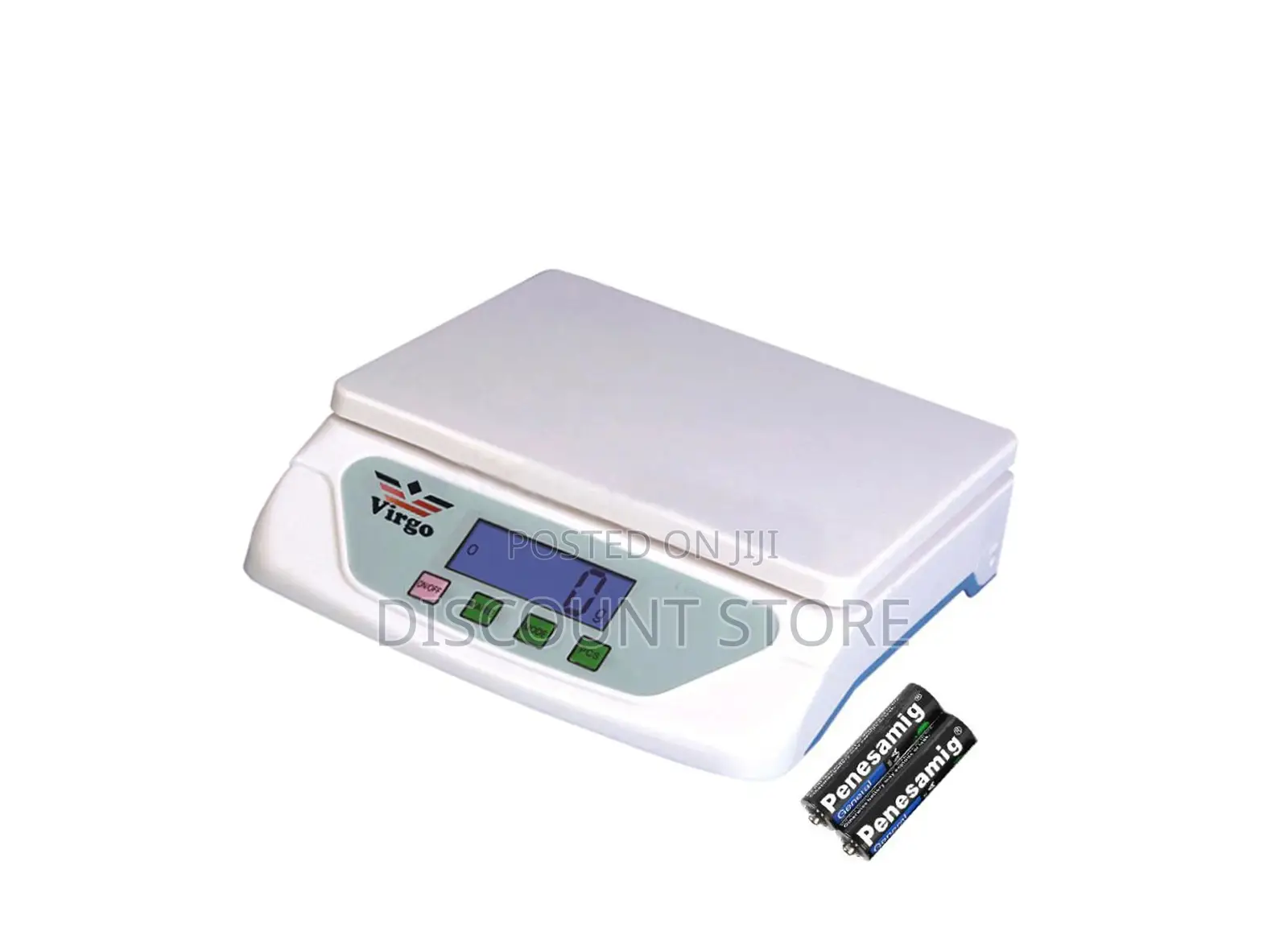Household Digital Kitchen Weighing Scales.