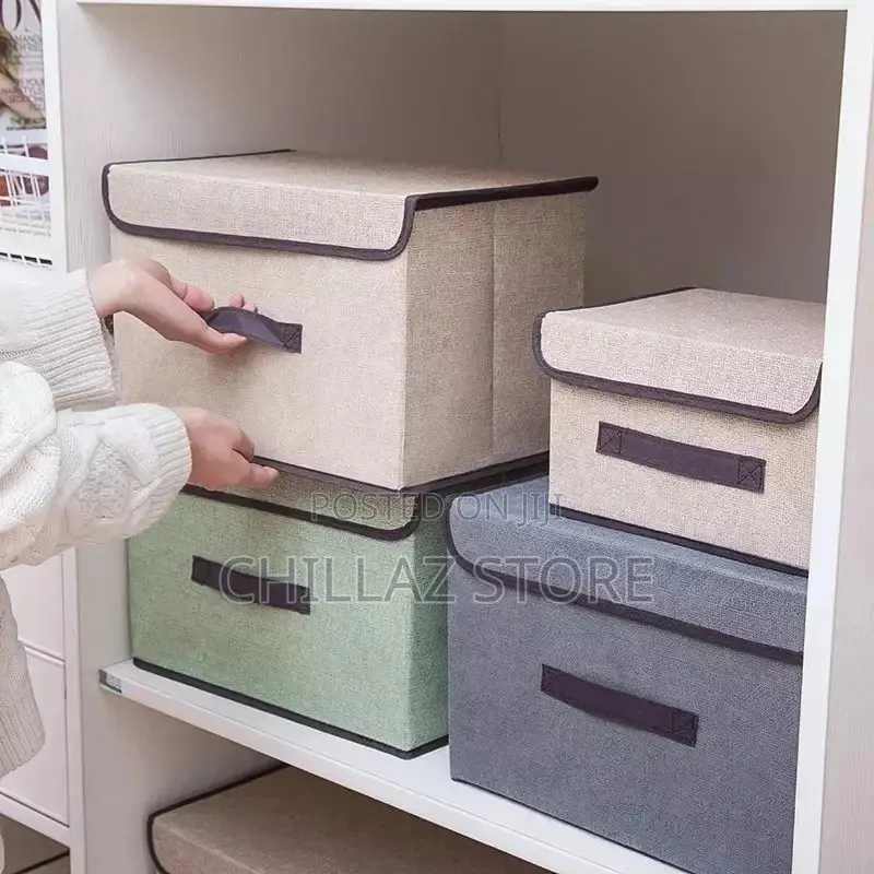 Anti Dust Foldable Closet Bags Clothes Storage Box