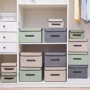 Anti Dust Foldable Closet Bags Clothes Storage Box