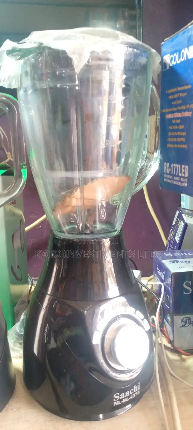 Commercial Blenders