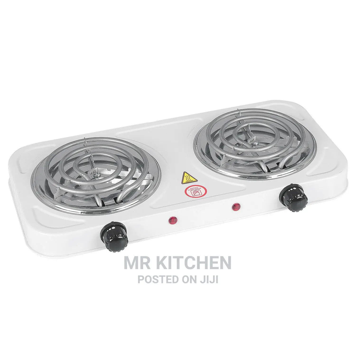 Double Hot Plate