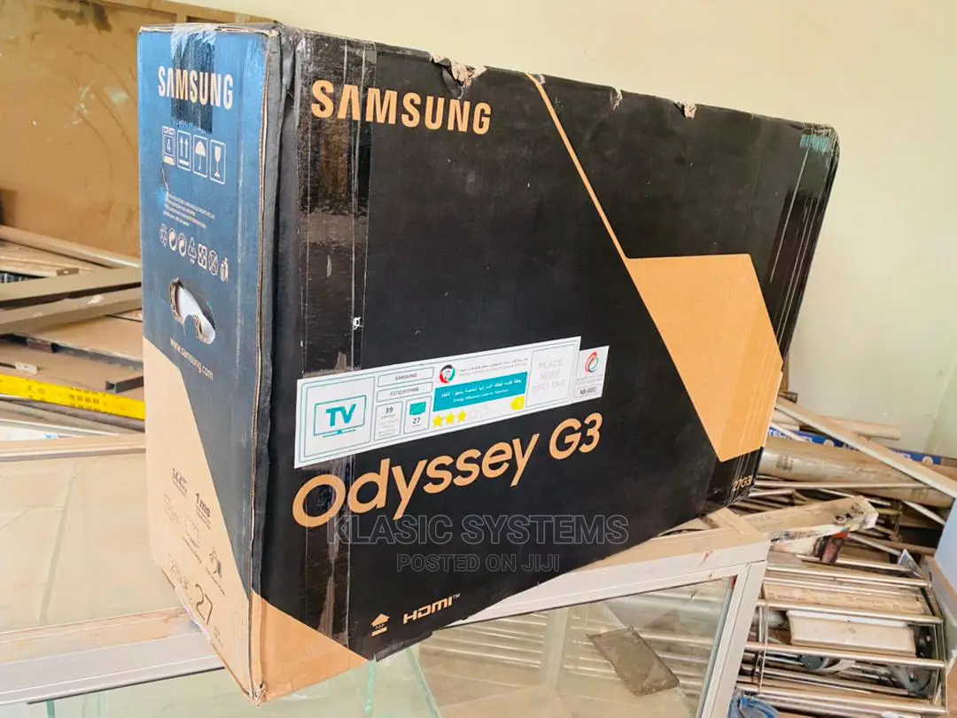 Samsung Odyssey G3